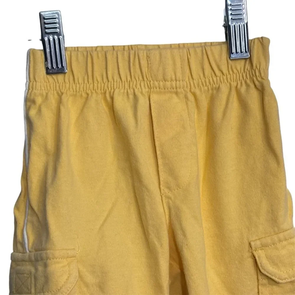 Carters excellent yellow